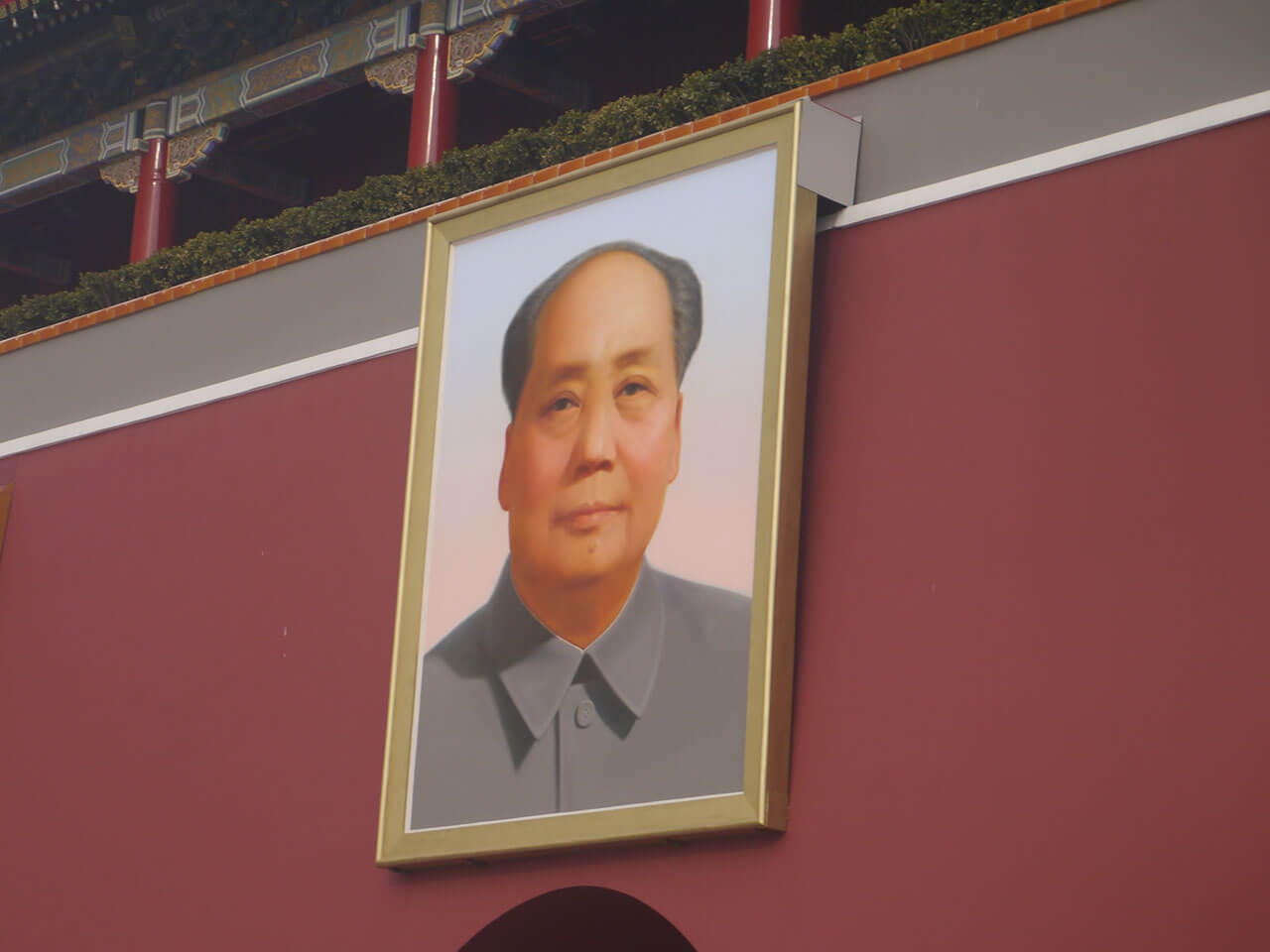 毛主席