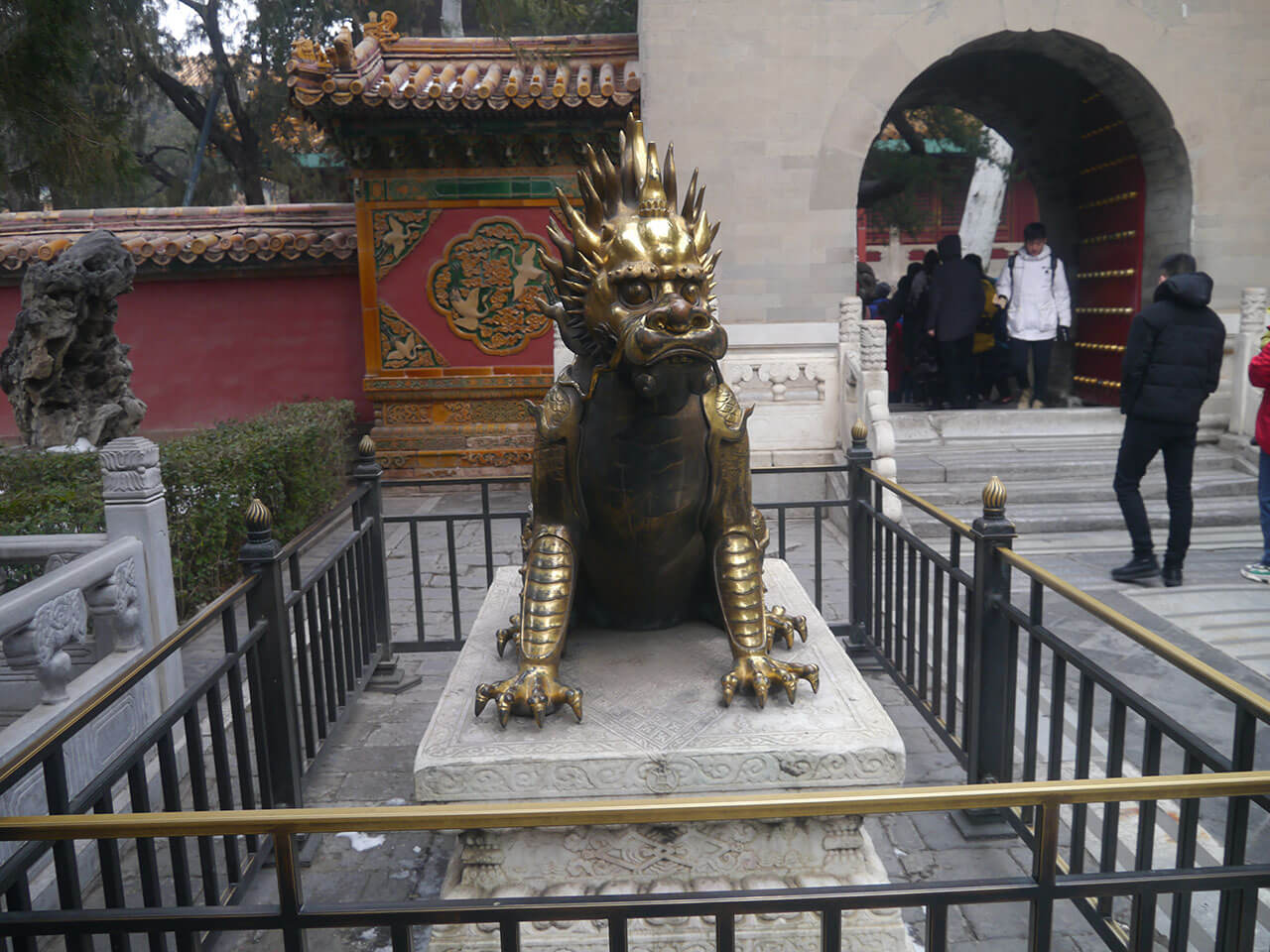 故宫博物院