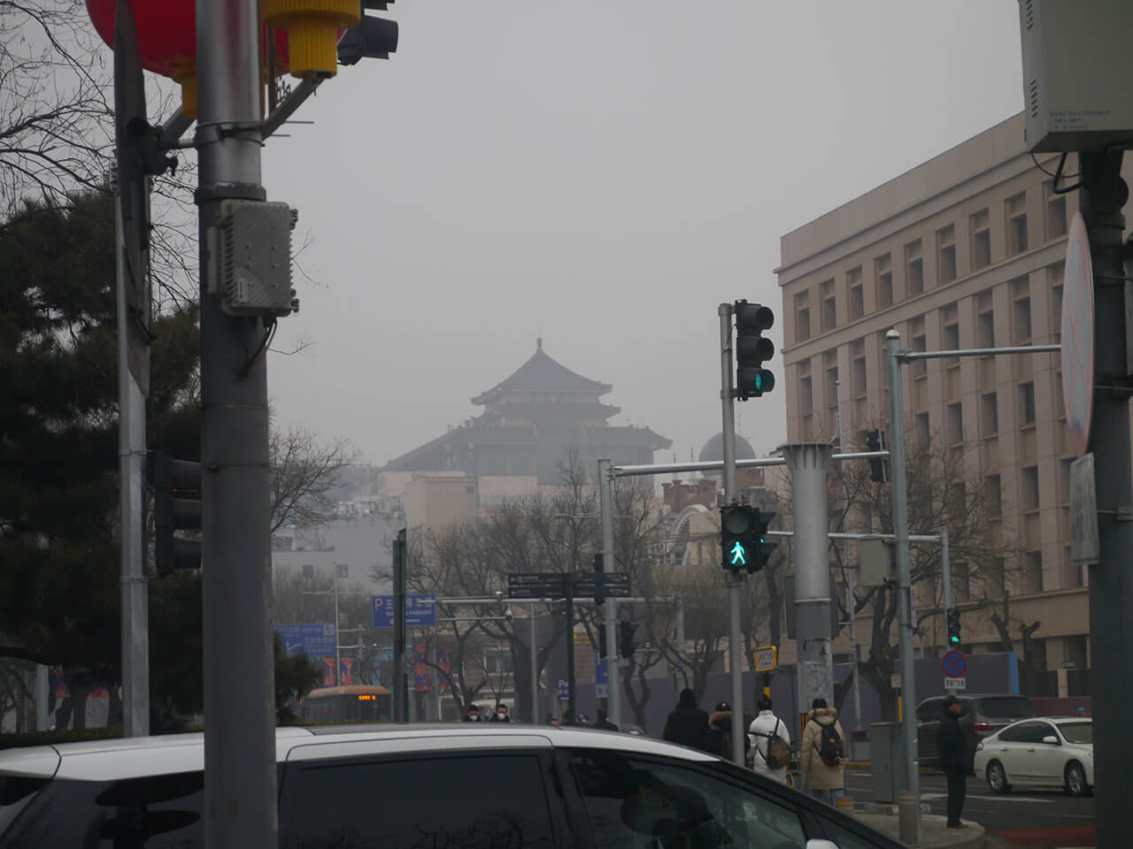 王府井