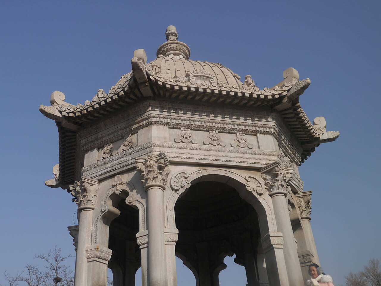 圆明园