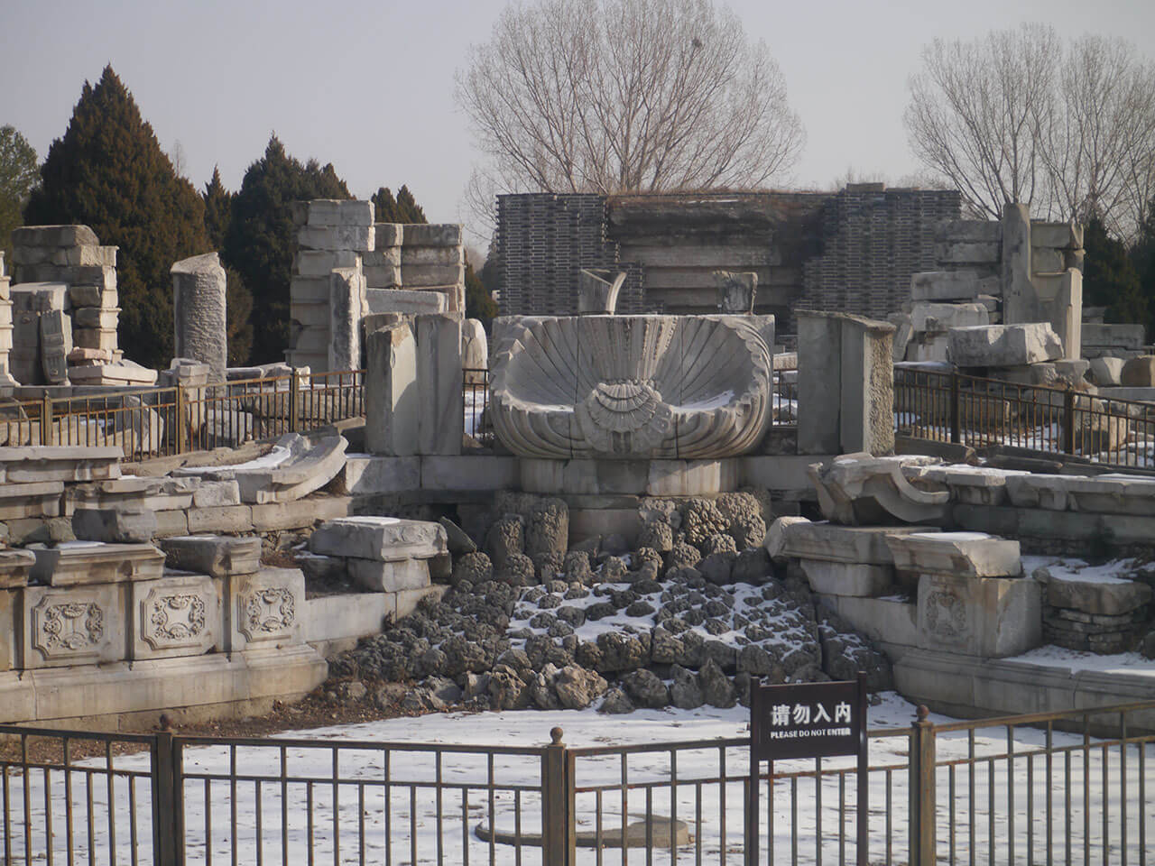 圆明园