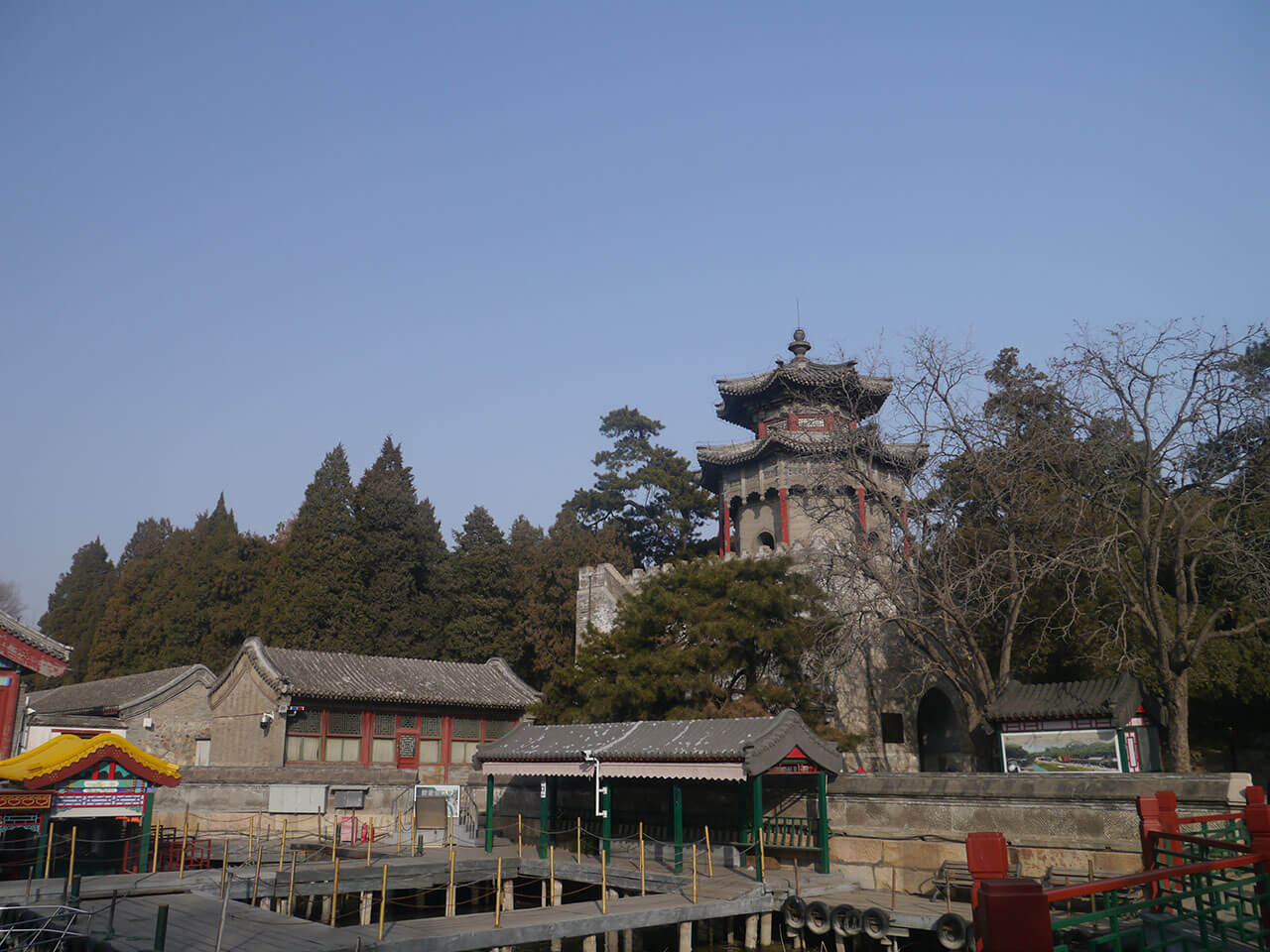 颐和园