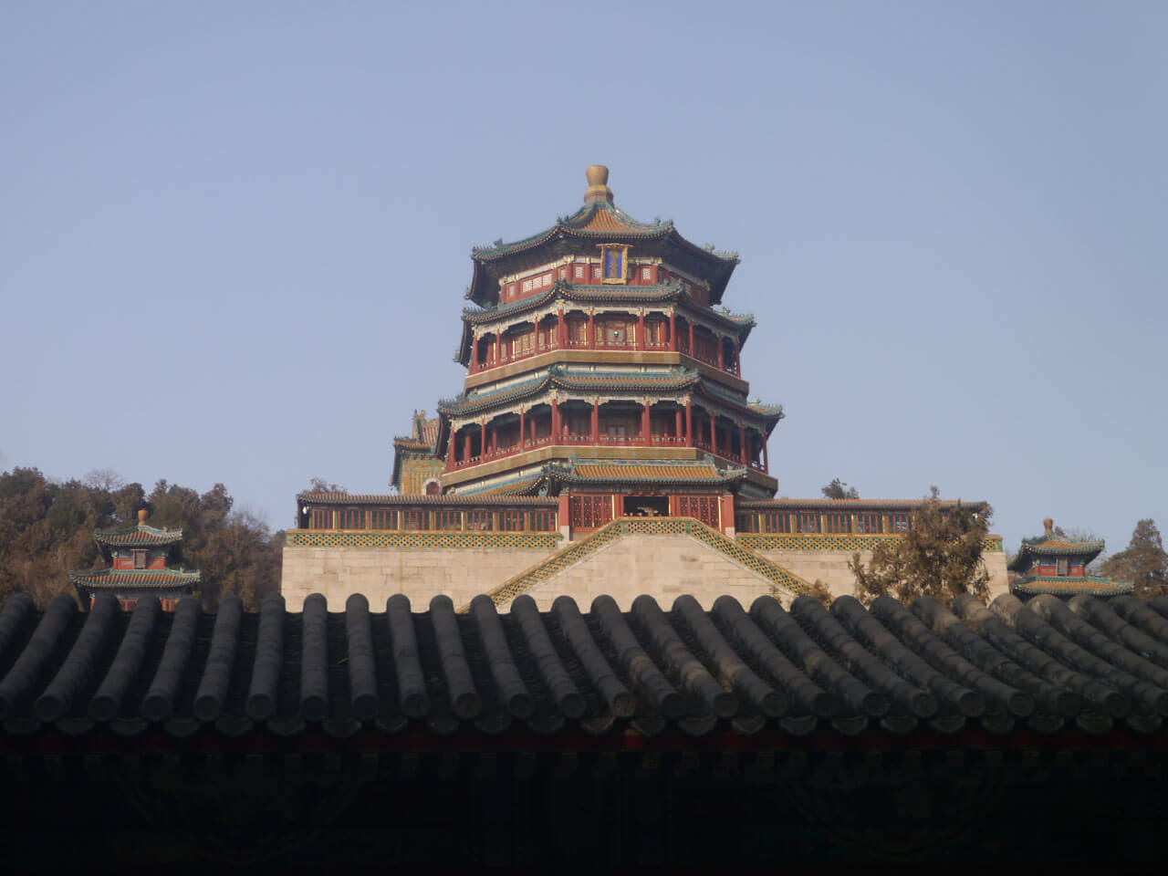 颐和园