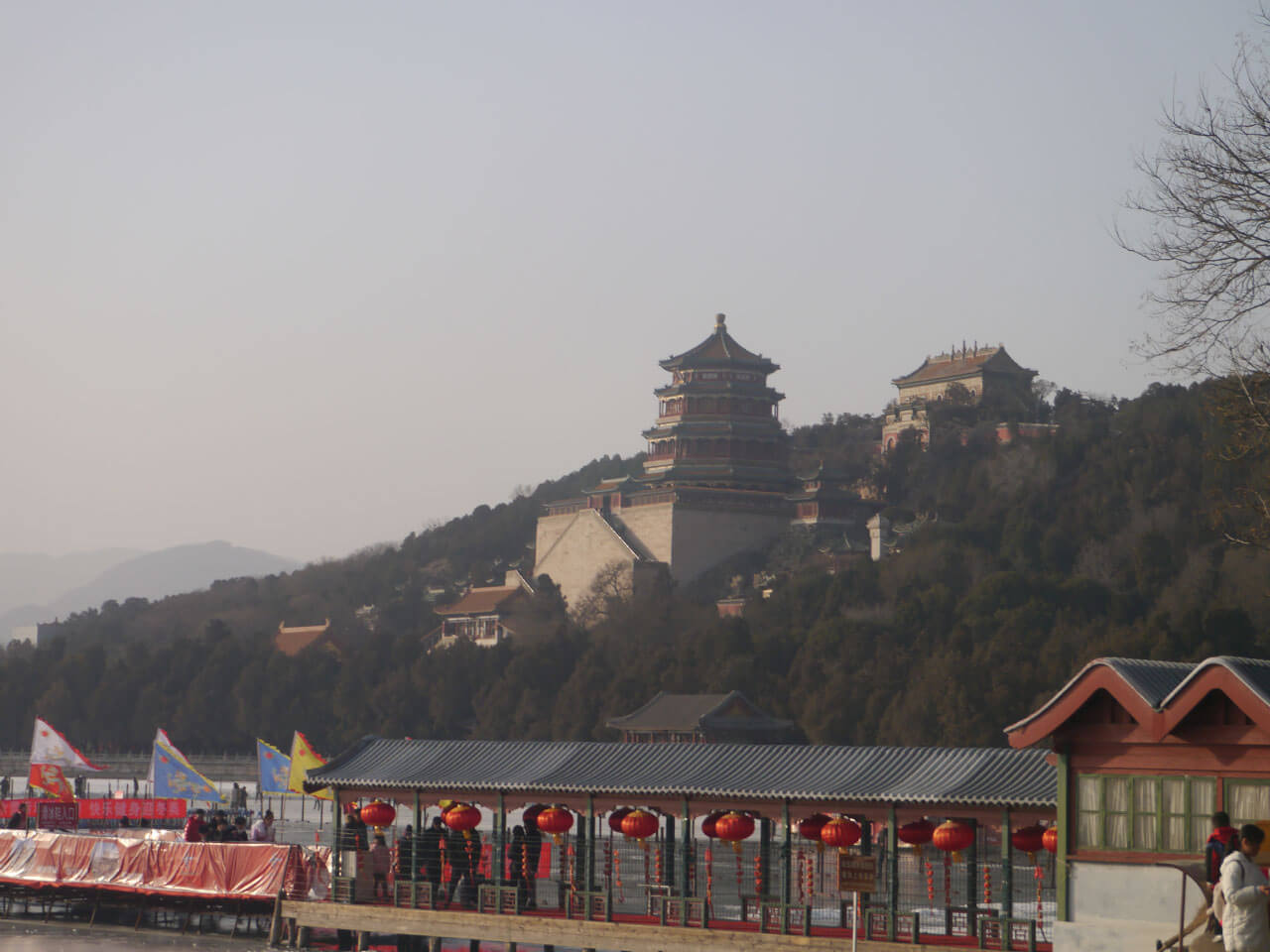 颐和园