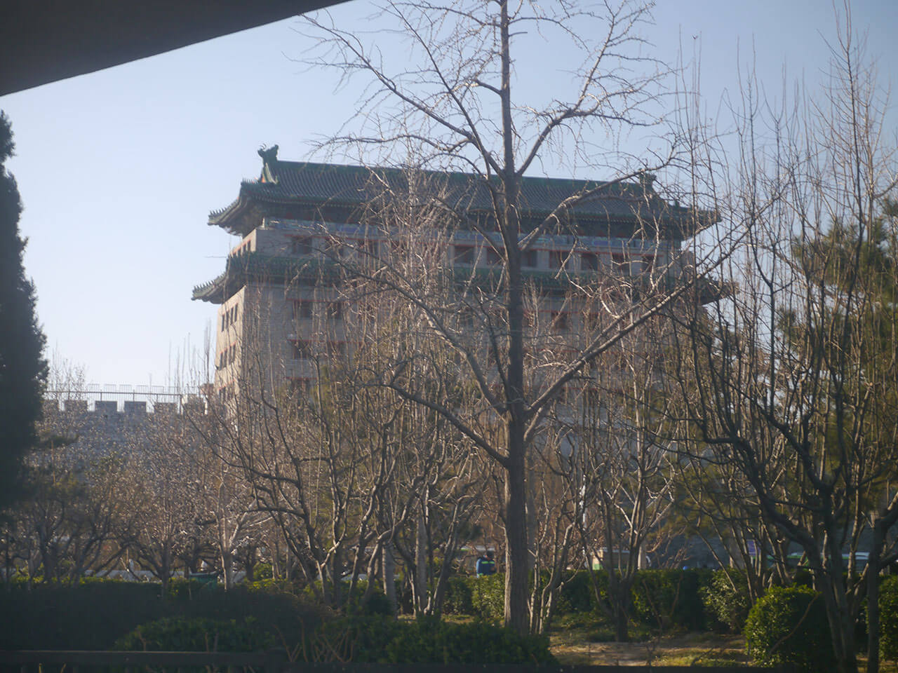 德胜门