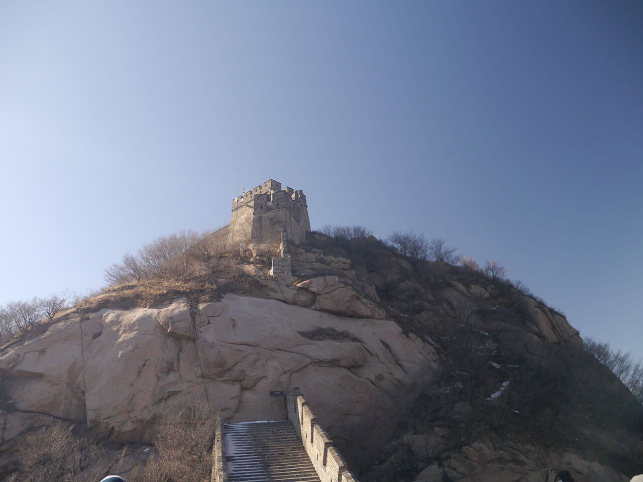 长城