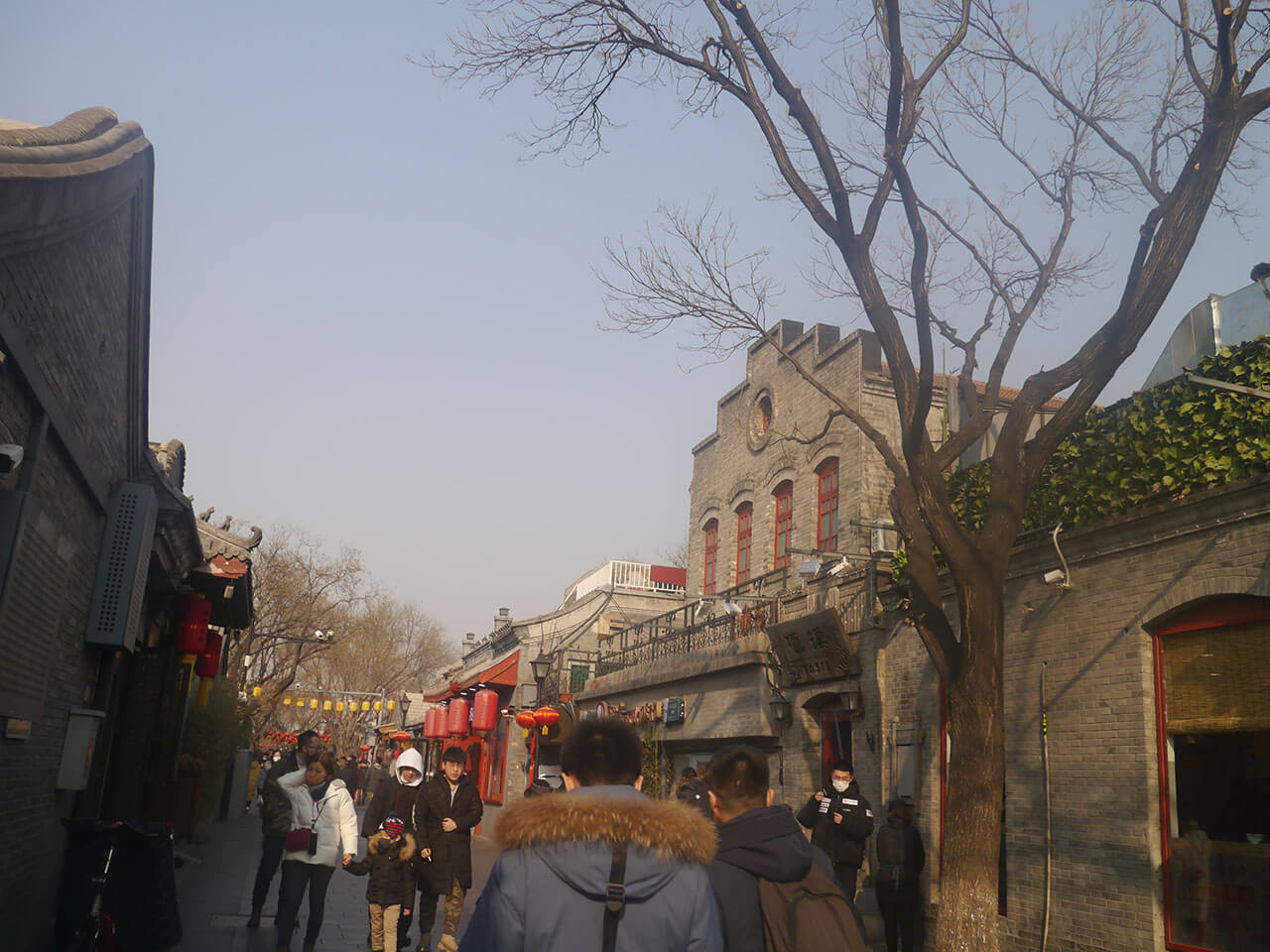 南锣鼓巷