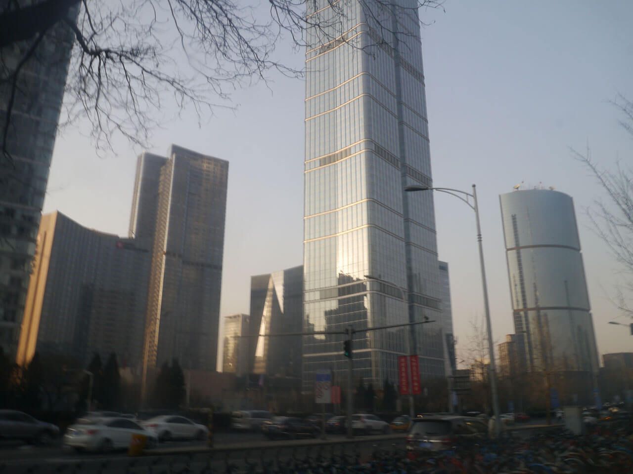 中国尊