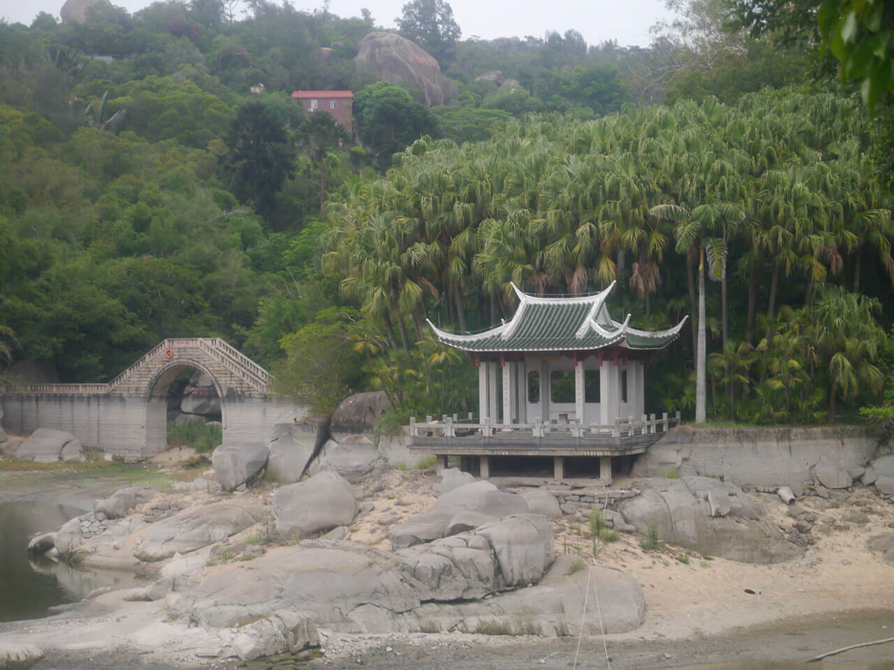 植物园