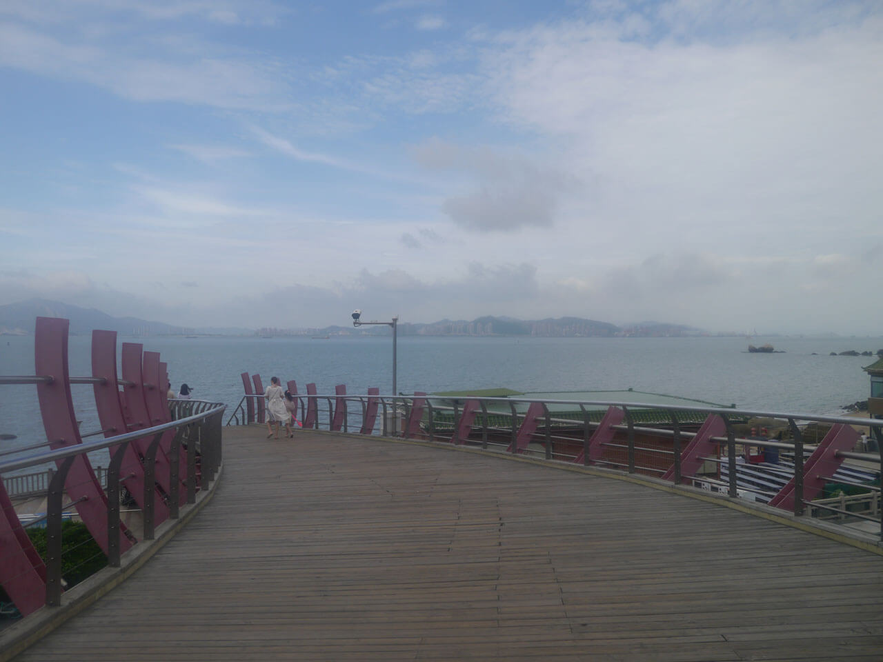 环岛路