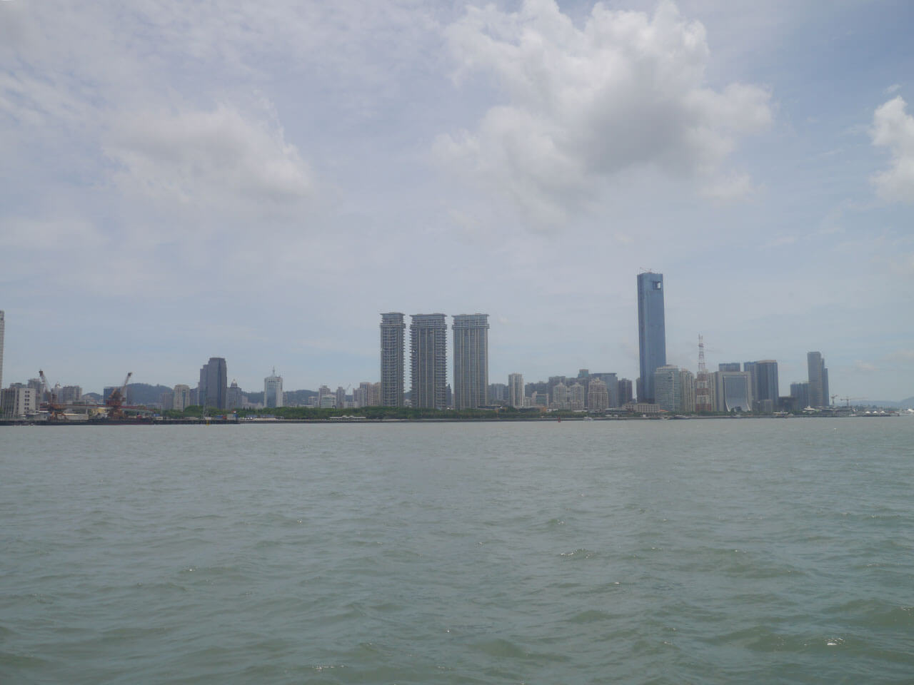 轮渡