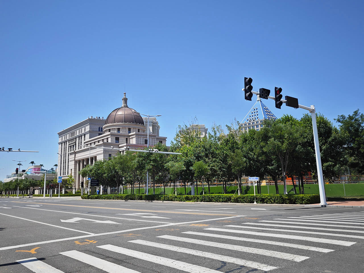 滨海新区