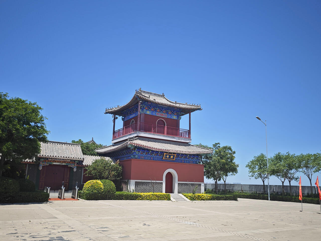 妈祖文化园