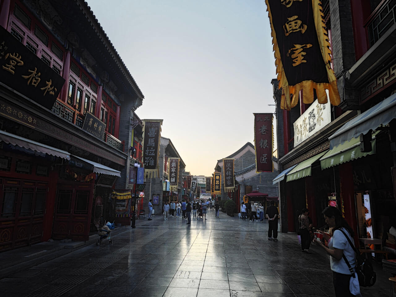 津门故里