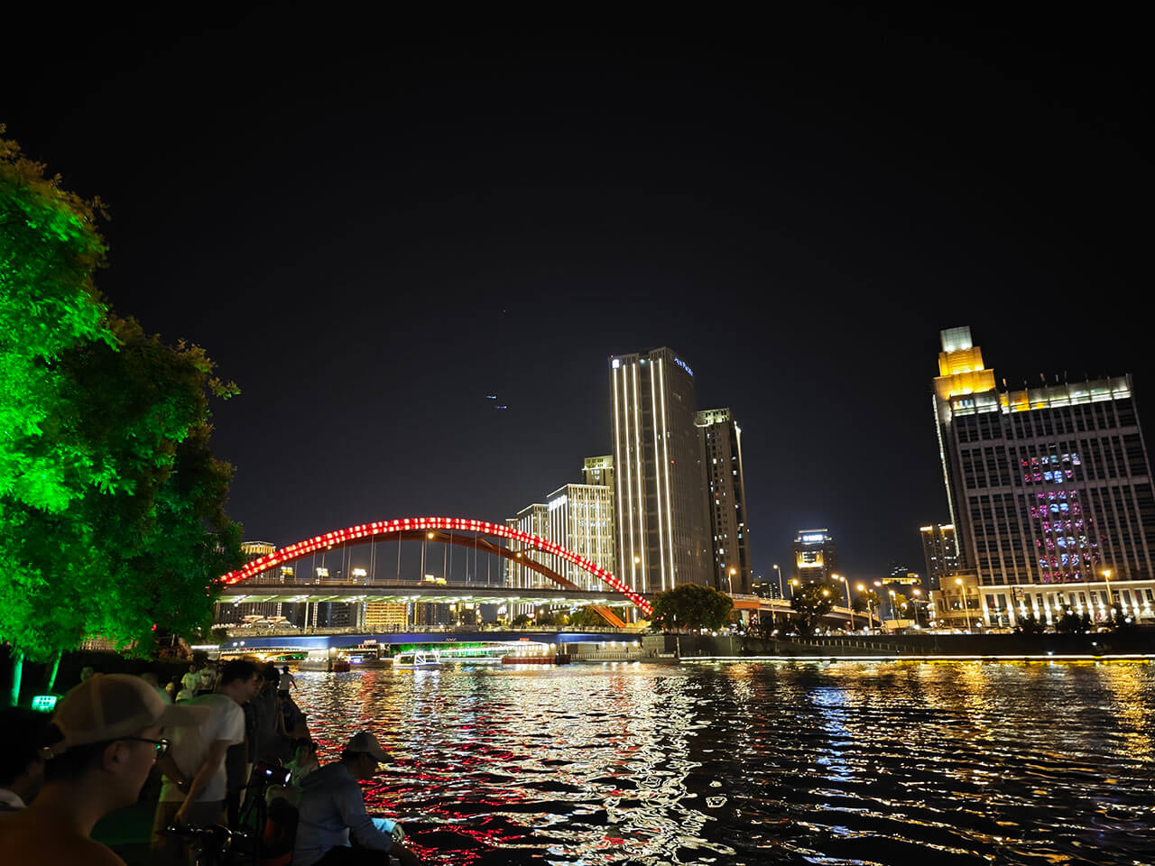 海河