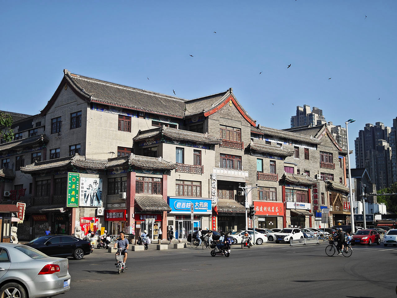 鼓楼