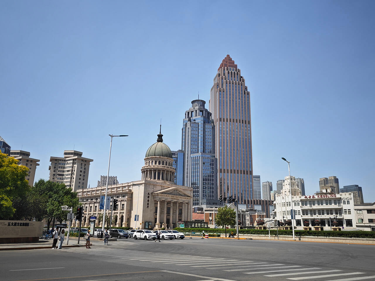 小白楼