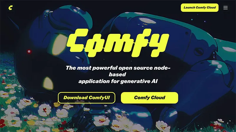 AIGC-ComfyUI