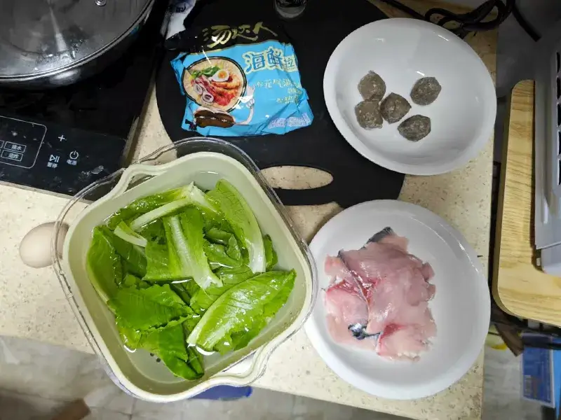 加点好料！