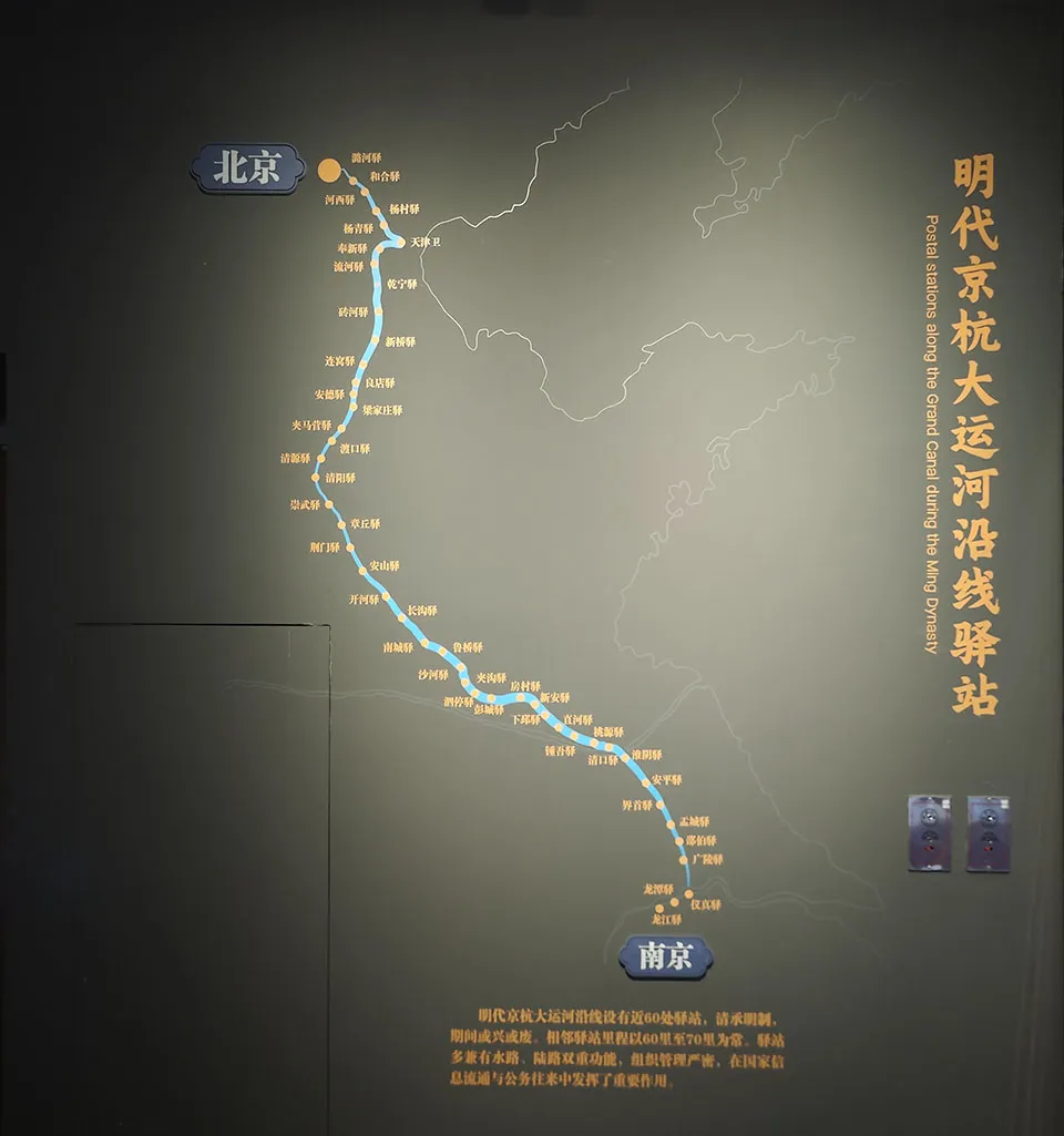 通达两京！