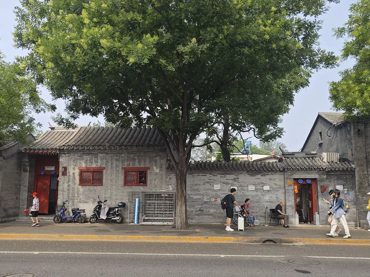 北京胡同