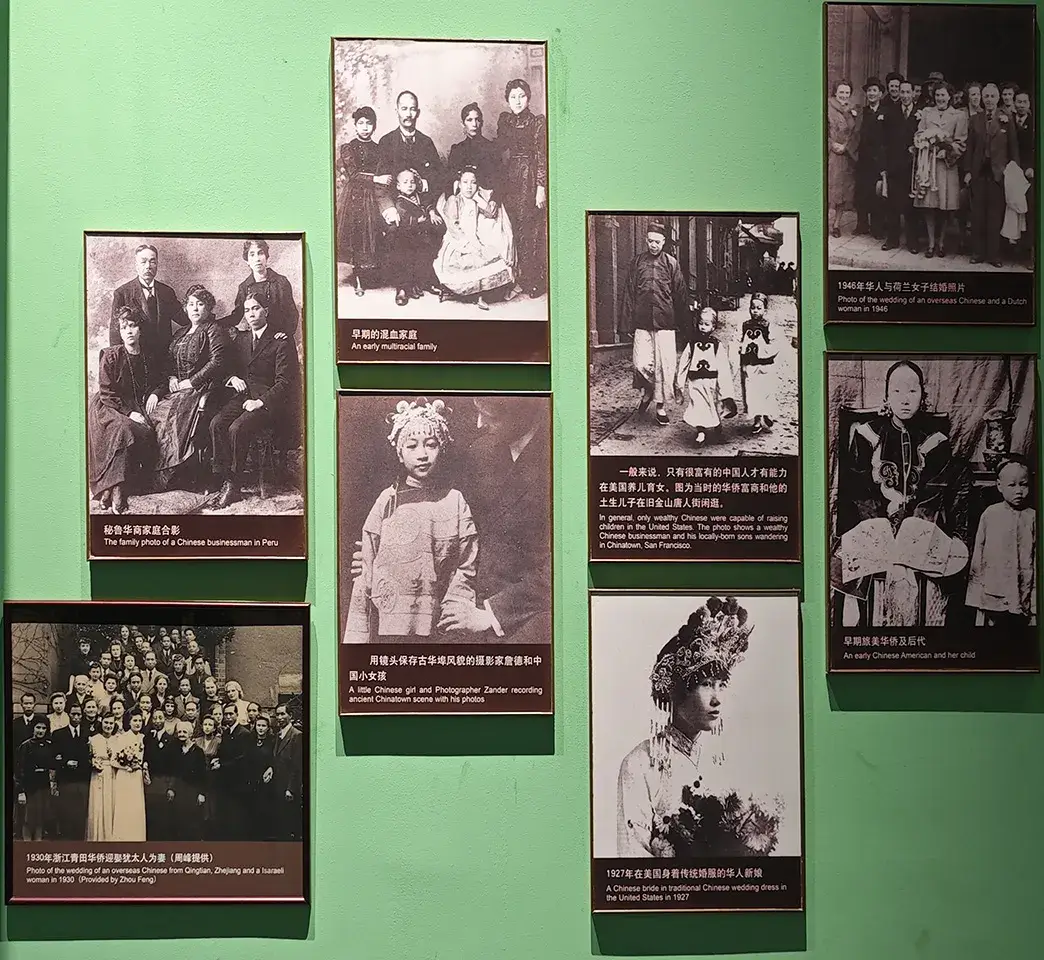 各色婚纱照