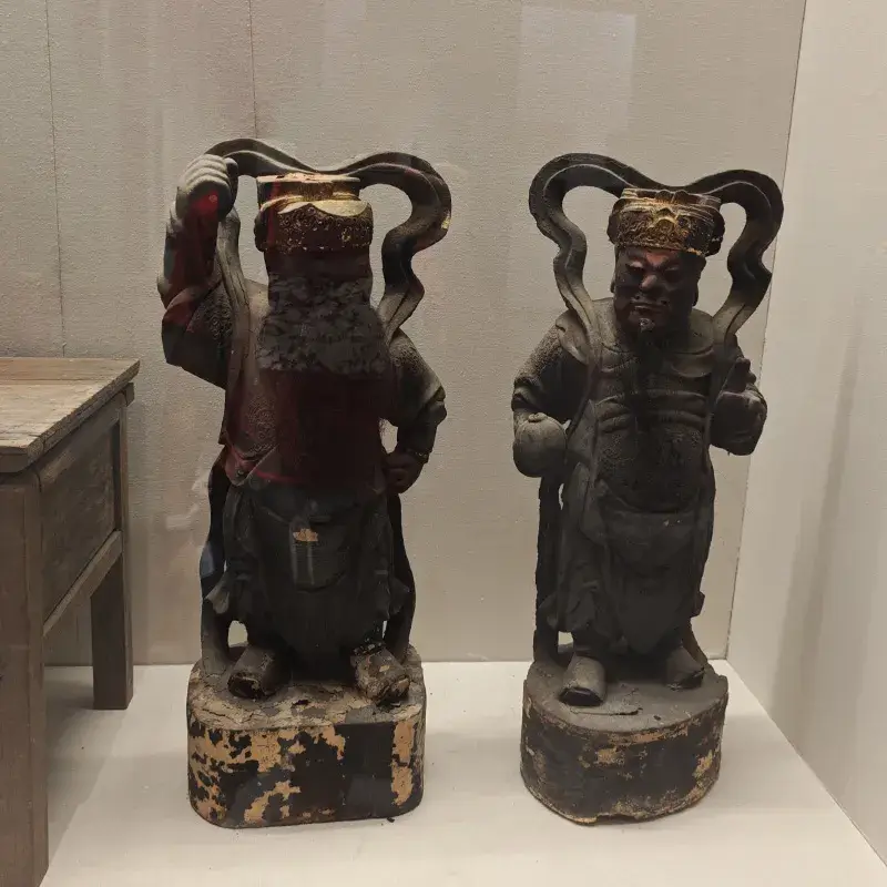 烧香拜佛