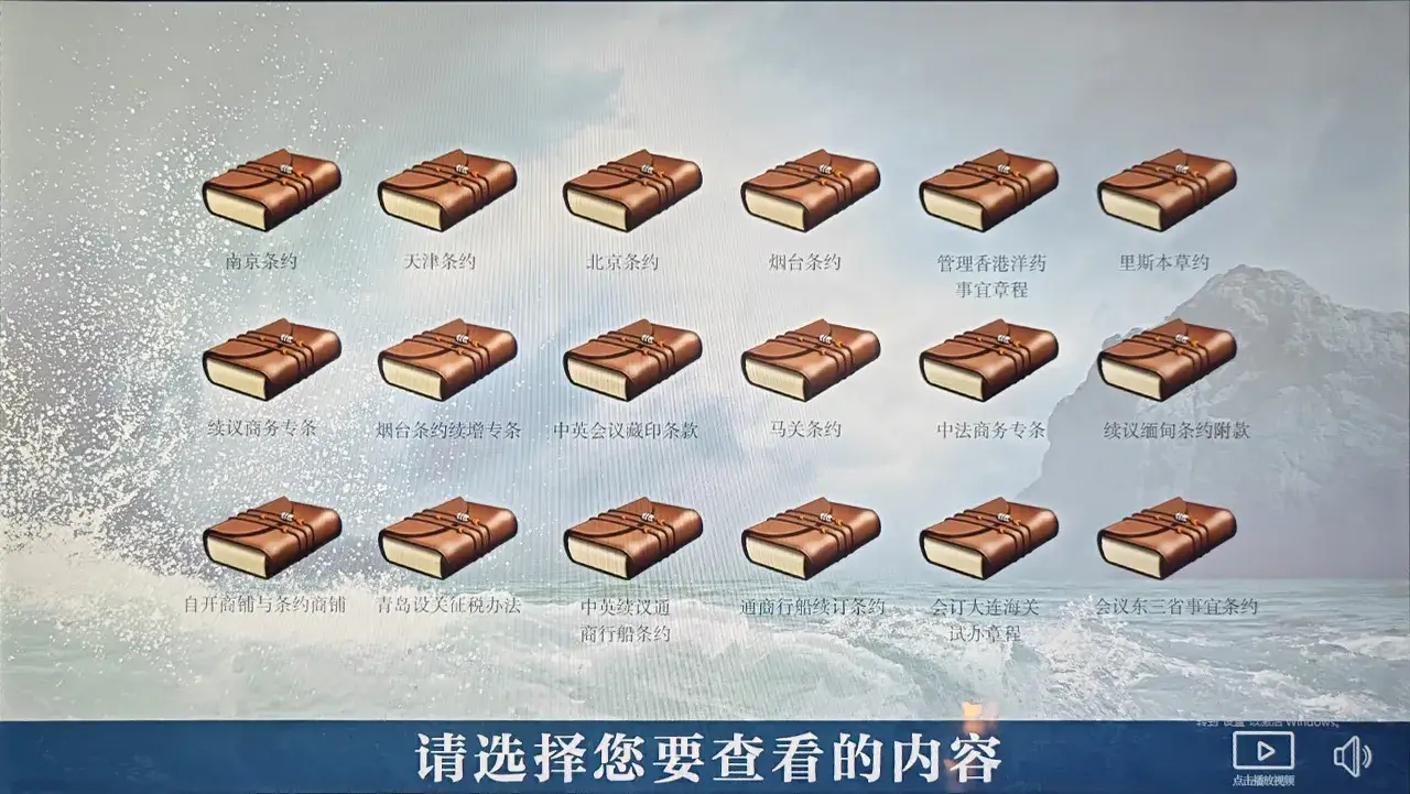 开关条约