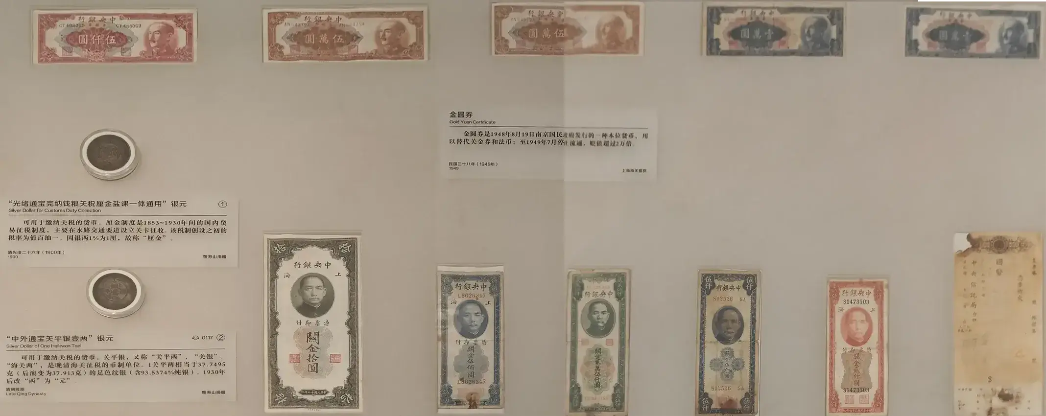 货币