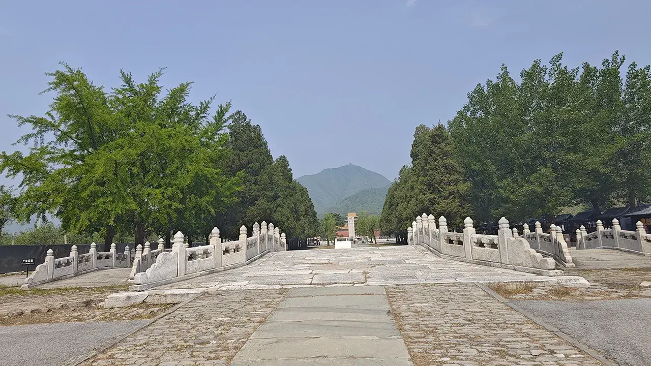 三座桥