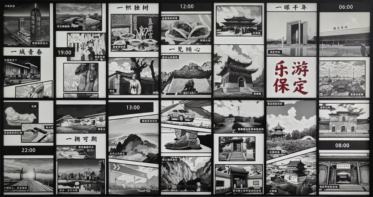 乐游保定
