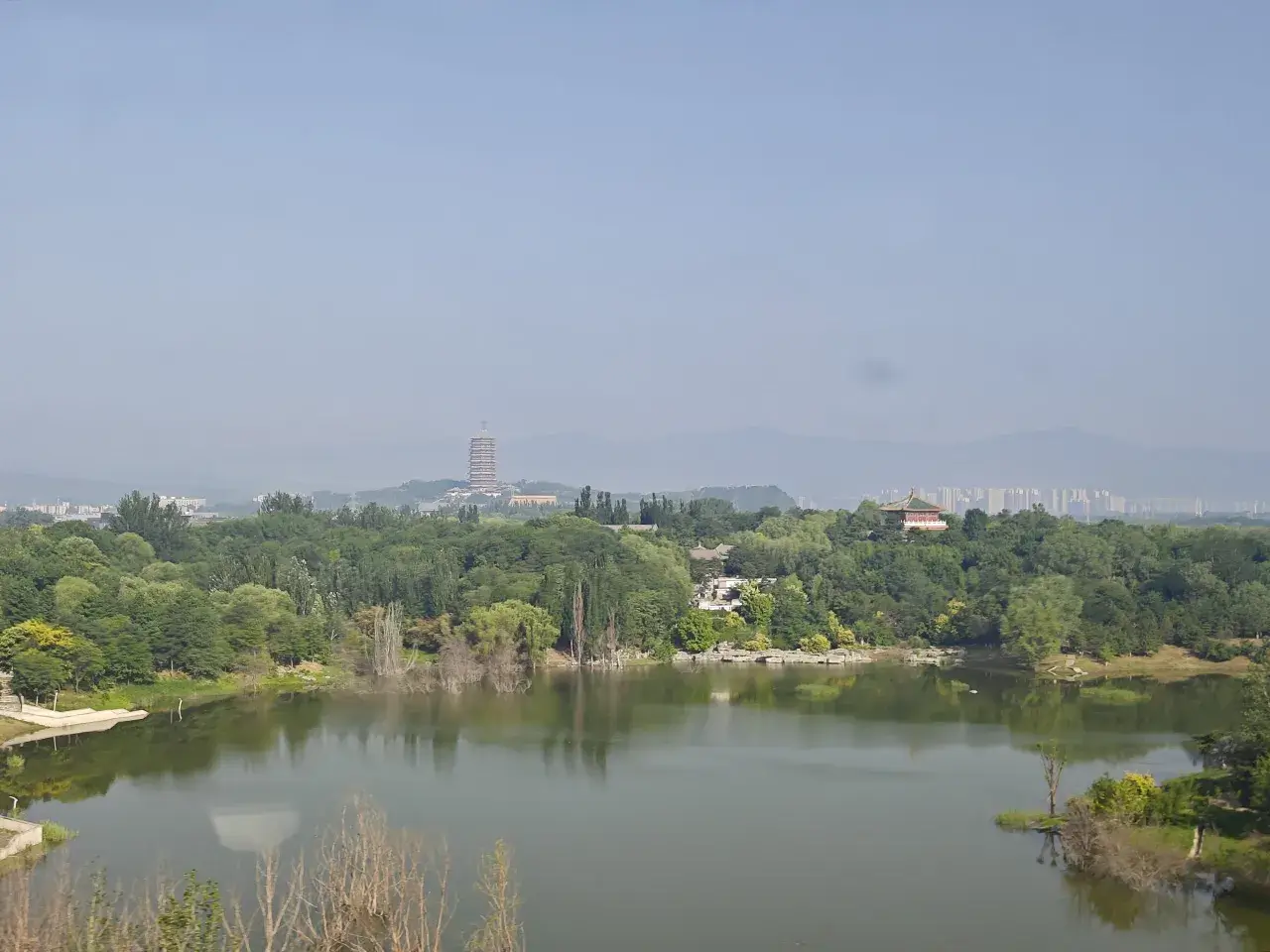 老北京园博园