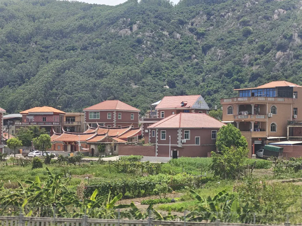 闽南小别墅