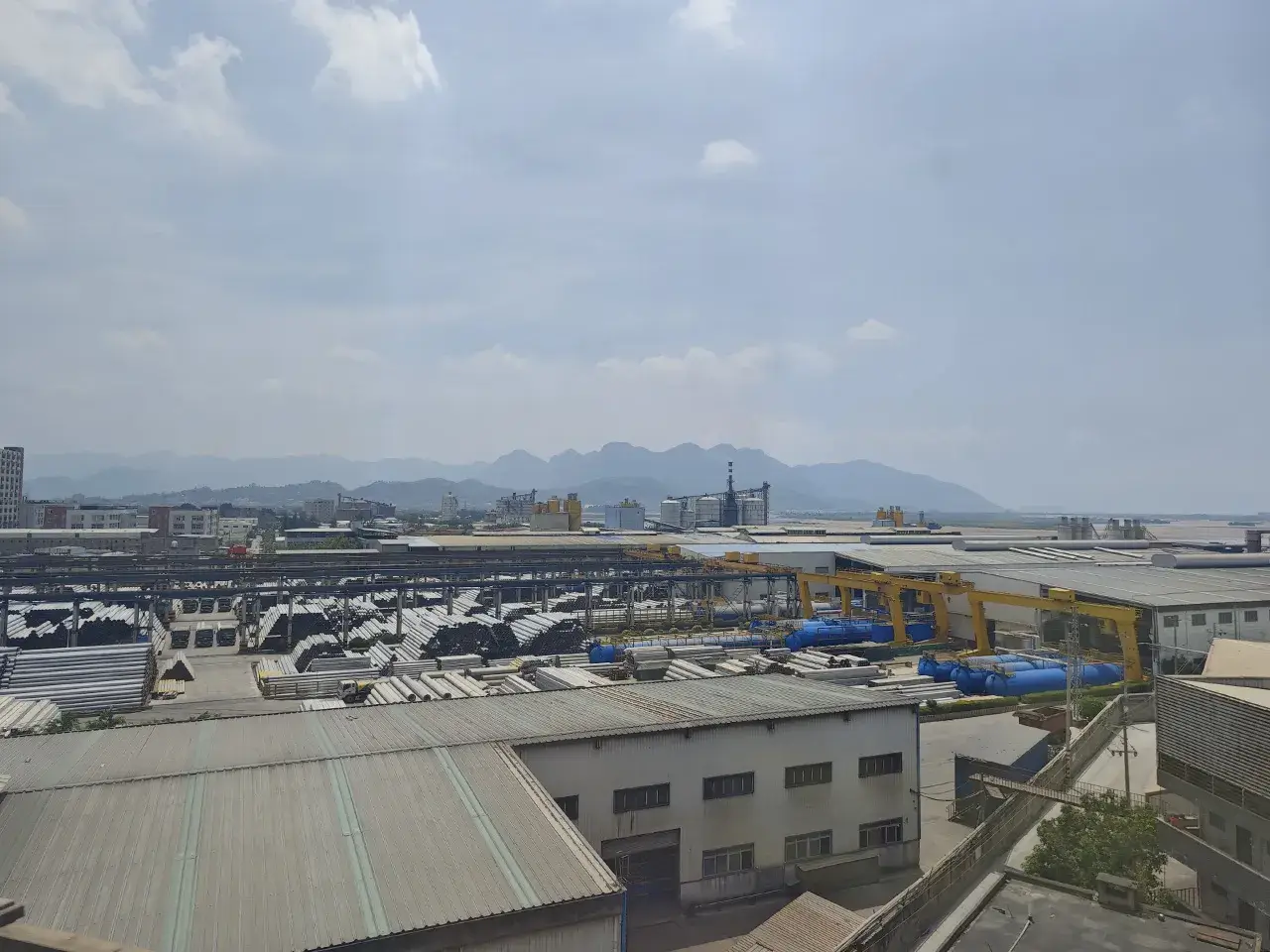 五虎山