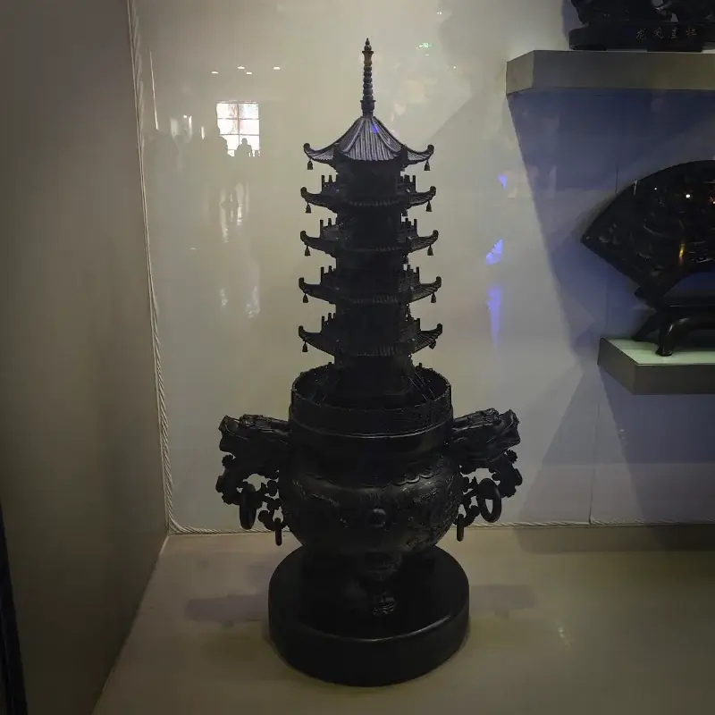 煤炭工艺品