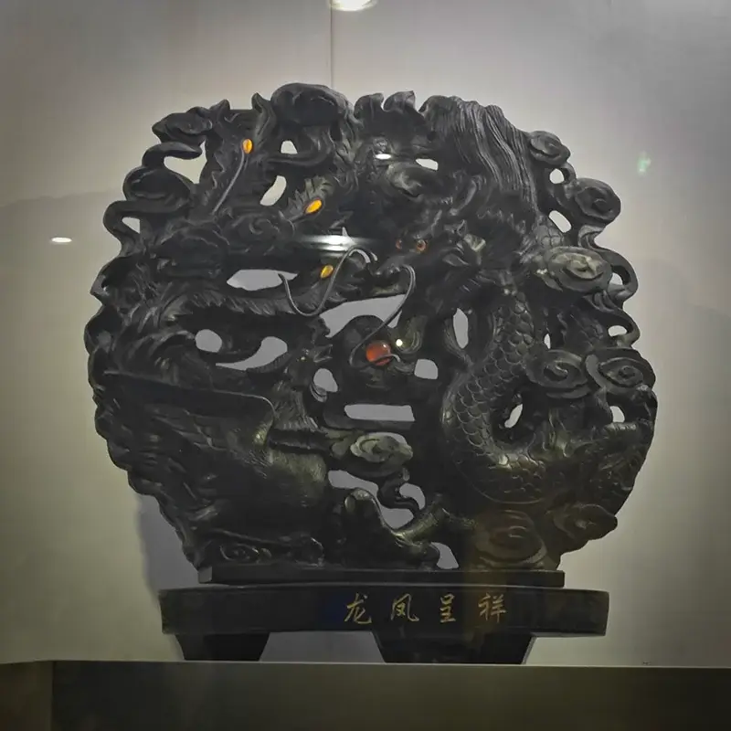煤炭工艺品