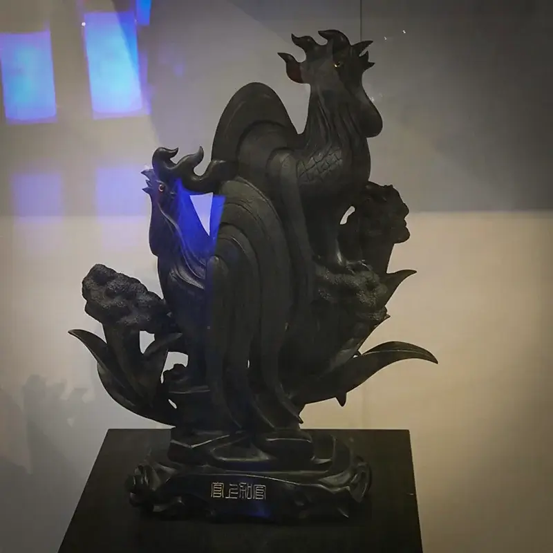 煤炭工艺品