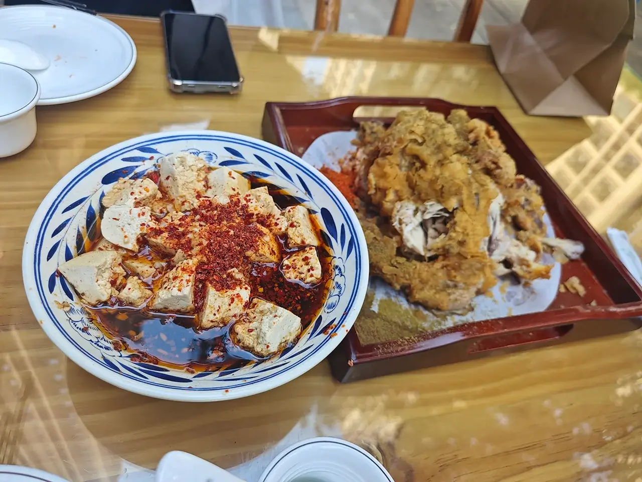 正宗山西菜