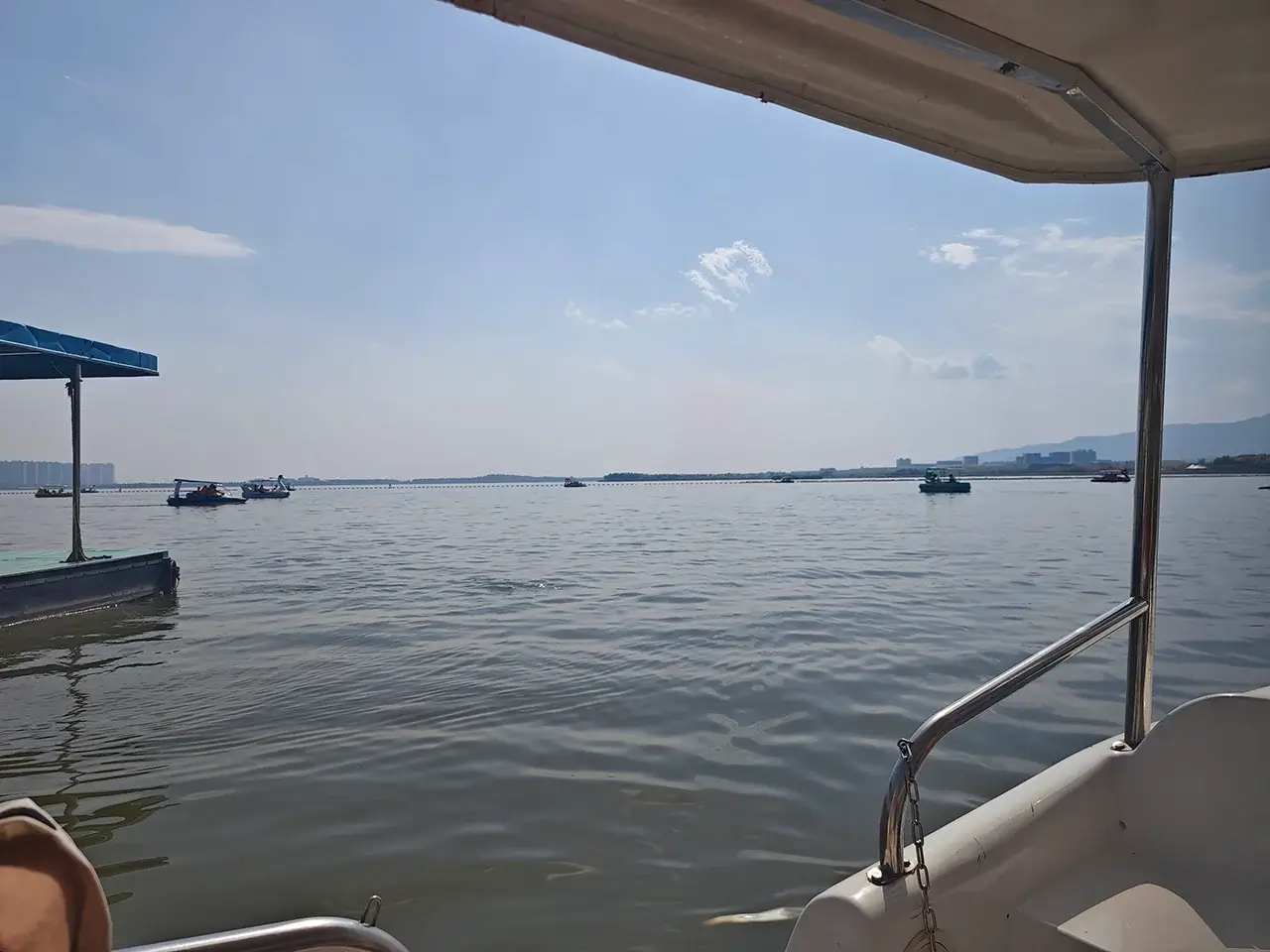 晋阳湖公园