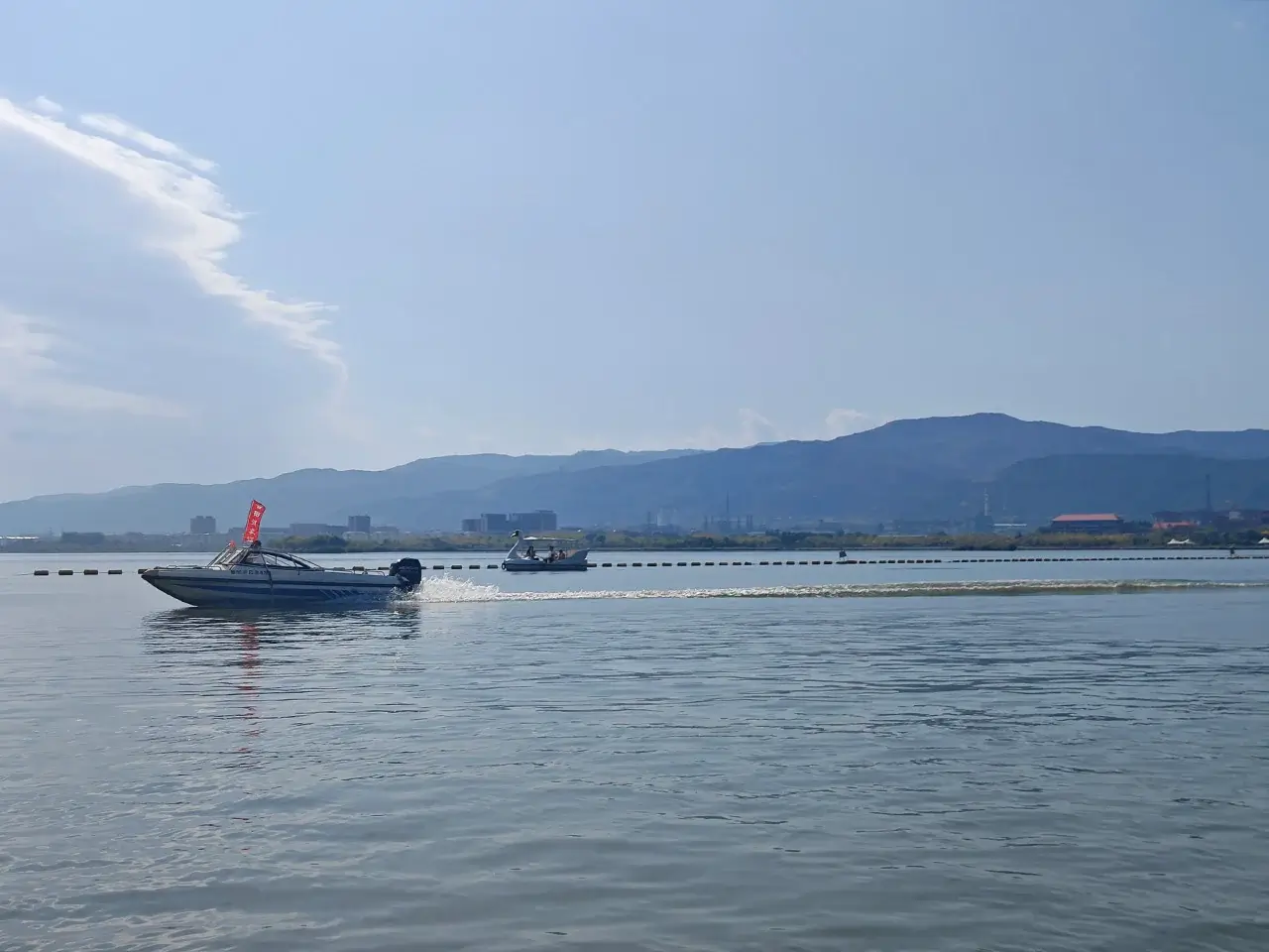 晋阳湖公园
