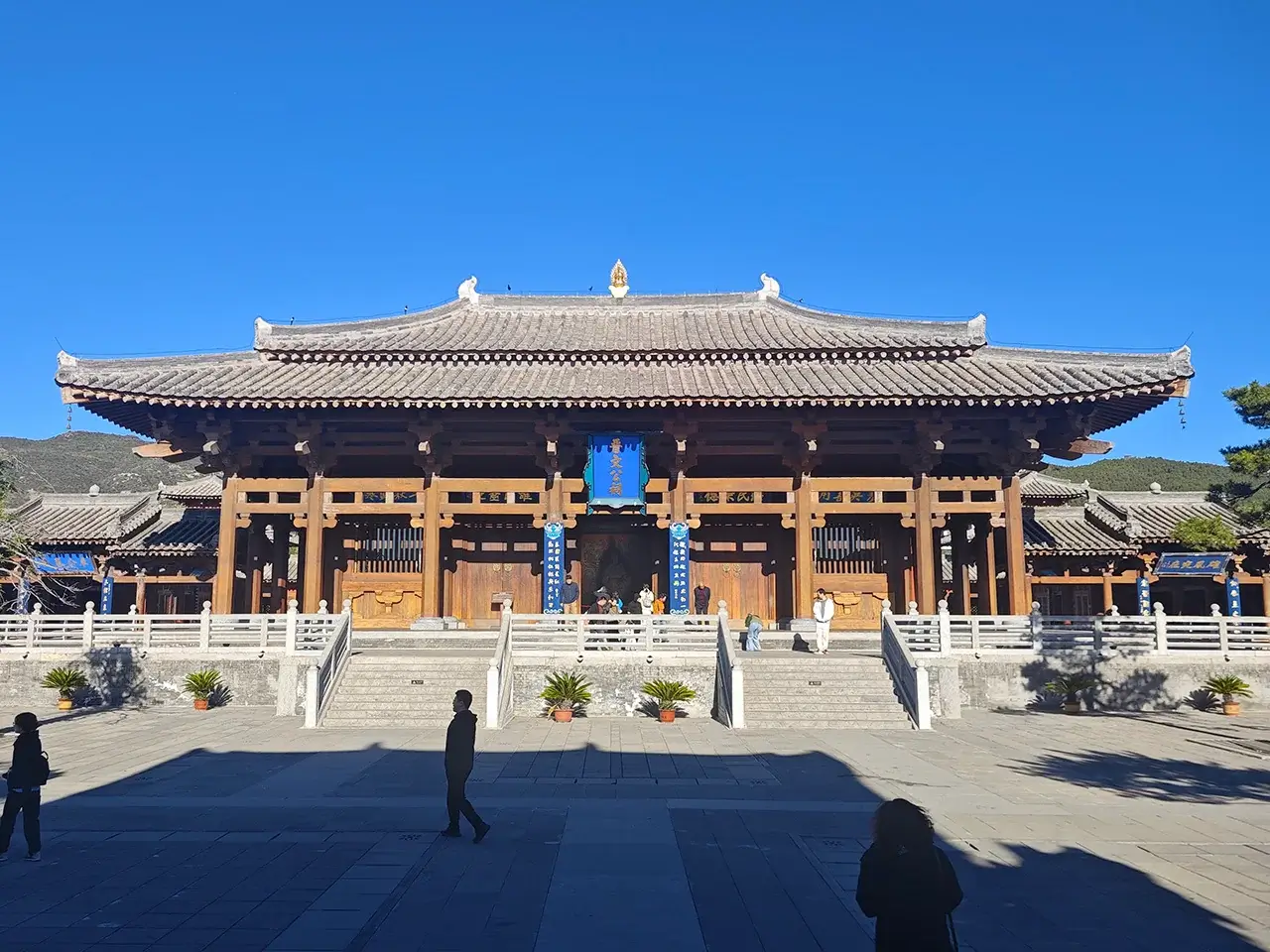 晋文公祠