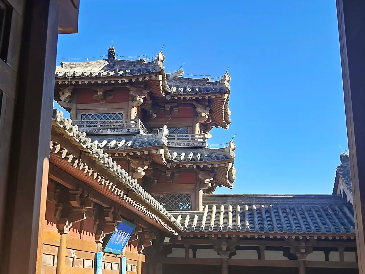 晋文公祠