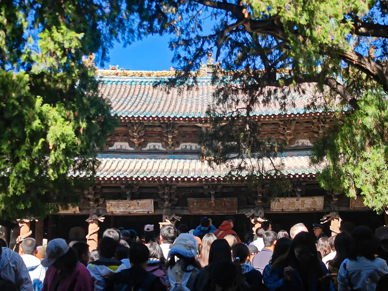 圣母殿