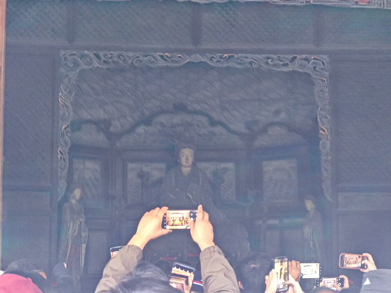 圣母殿