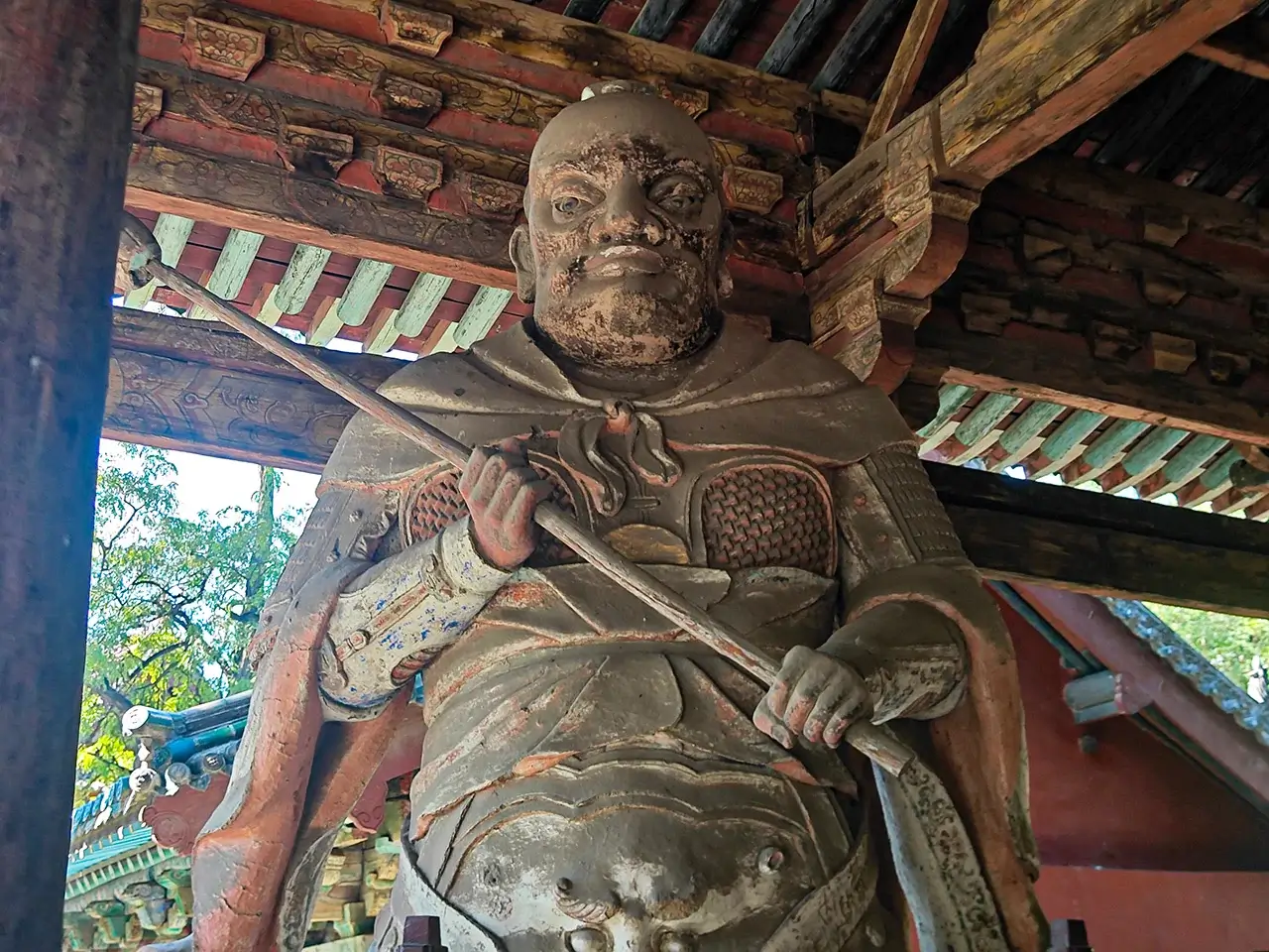 圣母殿