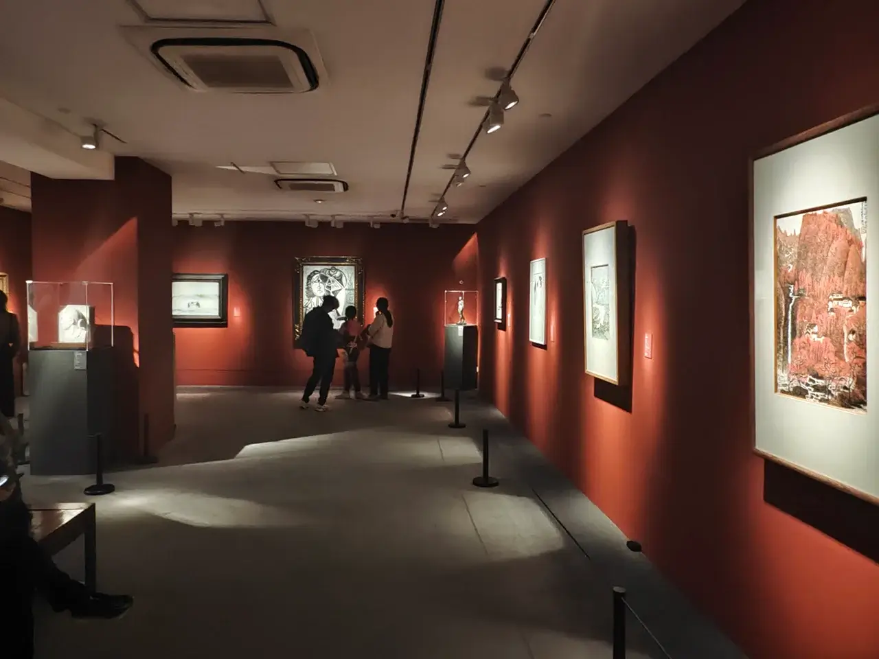 珍宝馆展厅