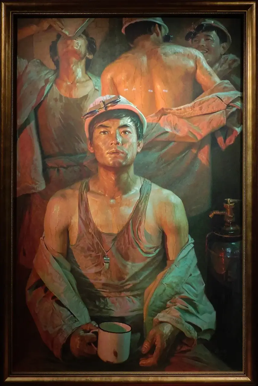 馆内框画 4/6