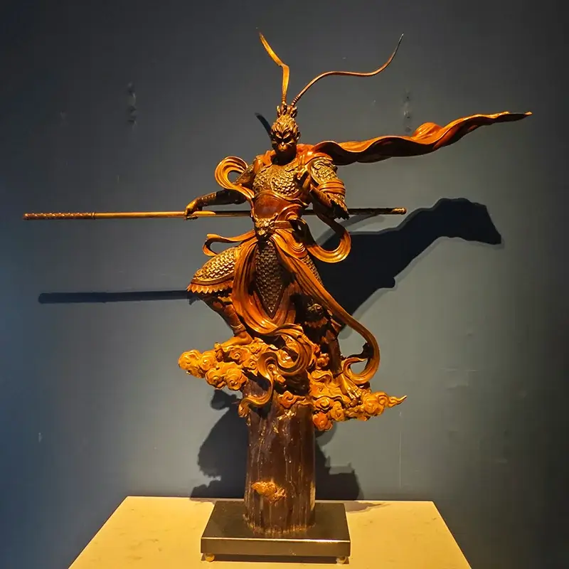 人物雕塑