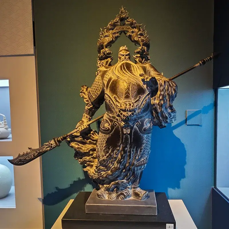 人物雕塑