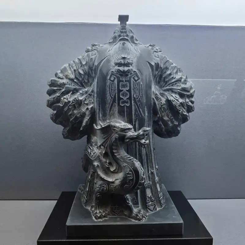 人物雕塑
